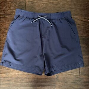 Vineyard Vines Navy Blue Boy’s Shorts